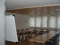 Pfarreizentrum St.Georg Sitzungszimmer 2